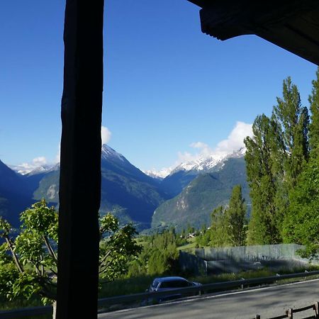 Stefano Alps Apartment Сен-Никола Экстерьер фото