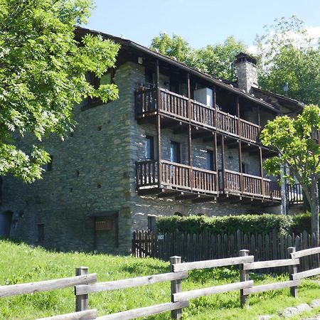Stefano Alps Apartment Сен-Никола Экстерьер фото