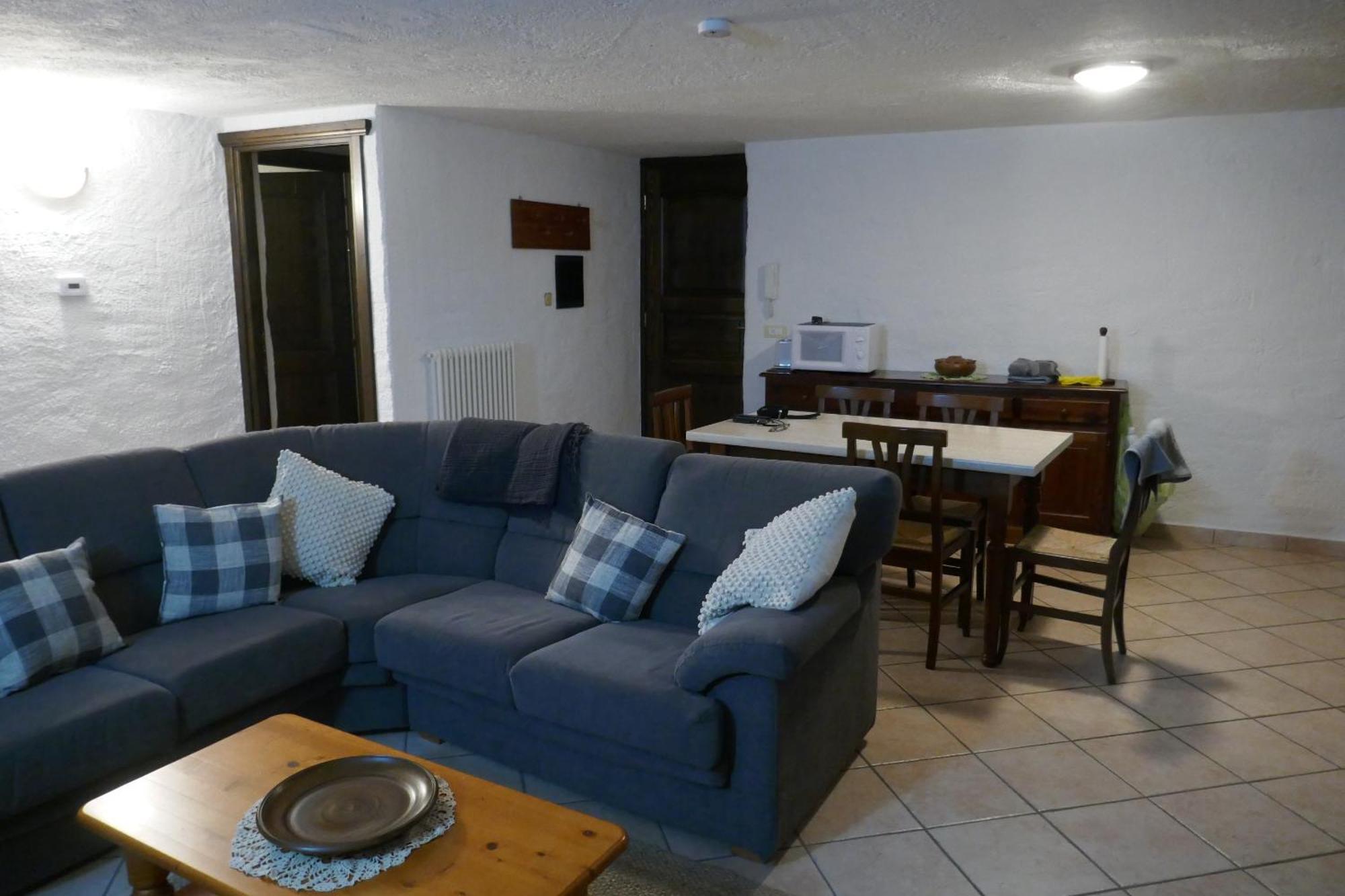 Stefano Alps Apartment Сен-Никола Экстерьер фото